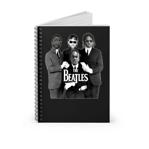 Rae Sremmurd Spiral Notebook