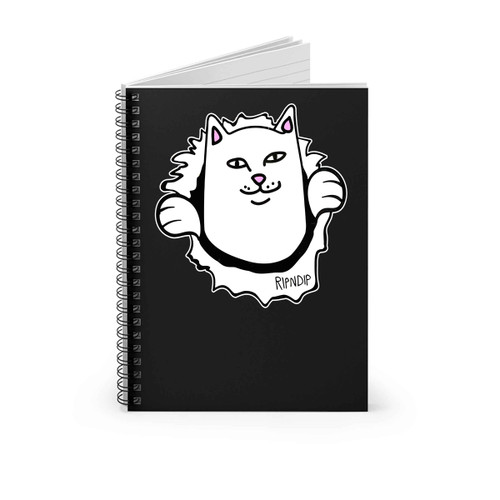 Ripndip Spiral Notebook