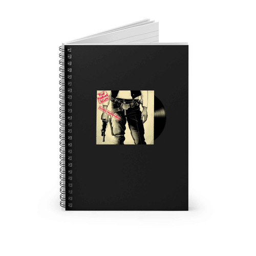 Star Wars The Rebel Scum Spiral Notebook