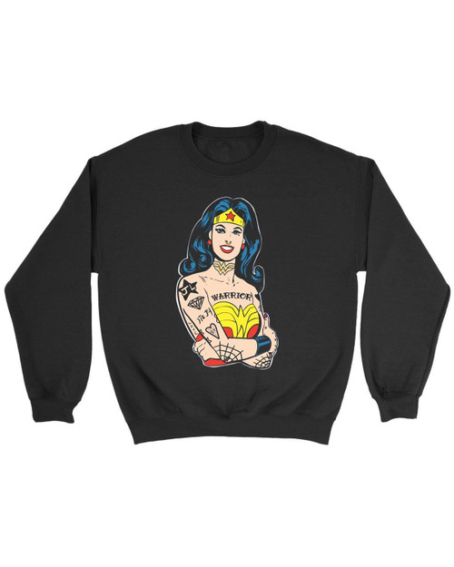 Wonderful Gal Girl Sweatshirt