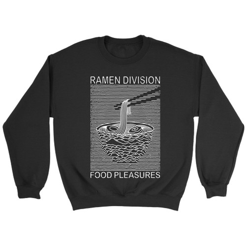 Ramen Division Sweatshirt