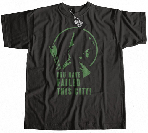 Failed This City Man's T-Shirt Tee