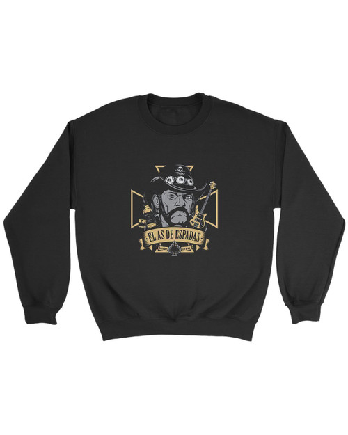 El As De Espadas Lemmy Sweatshirt
