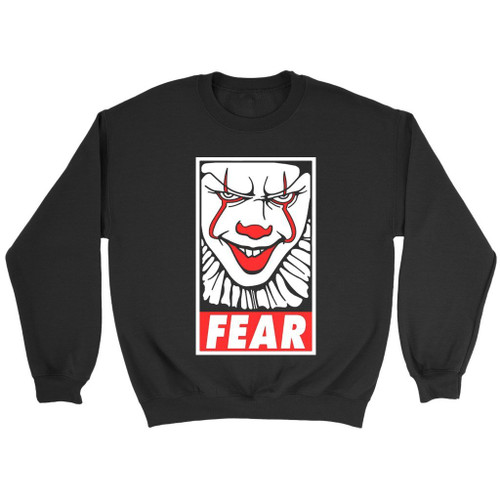 It Fear Pennywise Sweatshirt