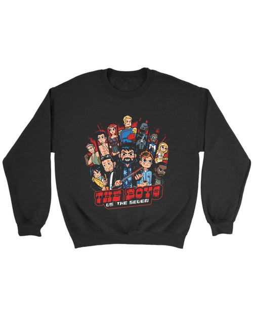 Diabolical Pilgrim Sweatshirt