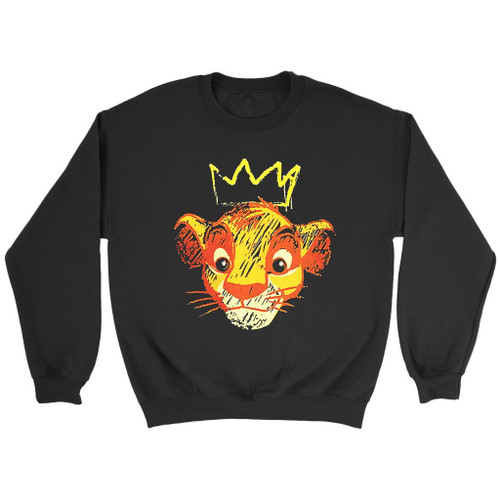 Lion King Simba Sweatshirt