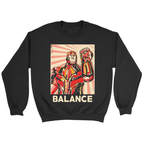 Thanos Balance Sweatshirt