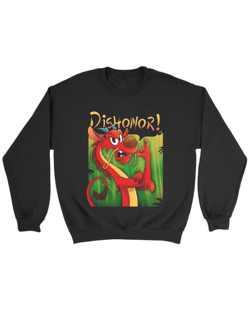 Dishonor Love Sweatshirt