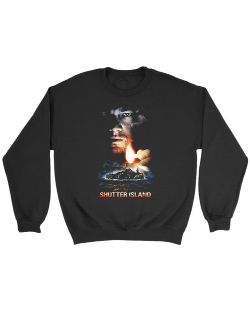 Shutter Island Sweatshirt