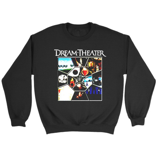 Dream Theateriversary Rock Band Metal Sweatshirt