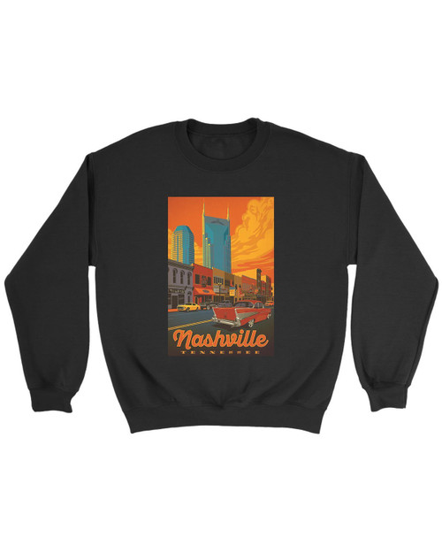 Nashville Tennessee Sweatshirt