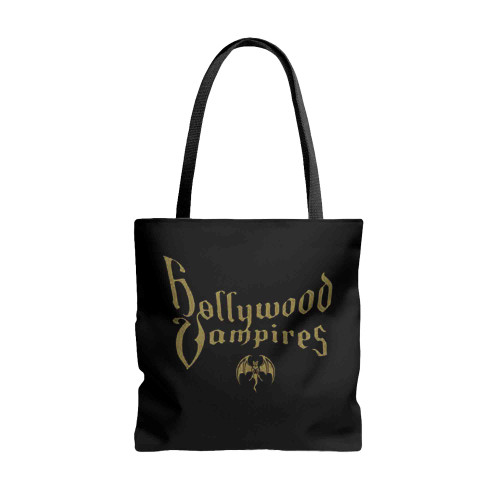 Ben Chew Hollywood Vampires Tote Bags