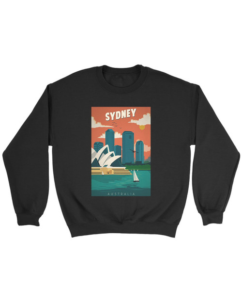 Sidney Australia Sweatshirt