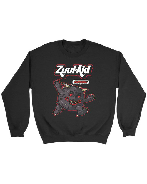 Zuul Aid Logo Sweatshirt