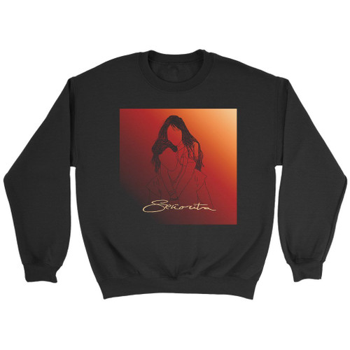 Camila And Shawn Senorita Sweatshirt