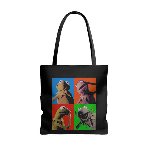 Disney The Muppets Kermit Tote Bags