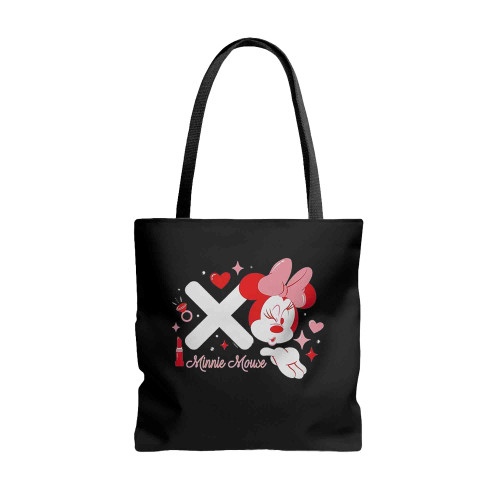 Disney Xo Minnie Mouse Mickey Mouse Tote Bags