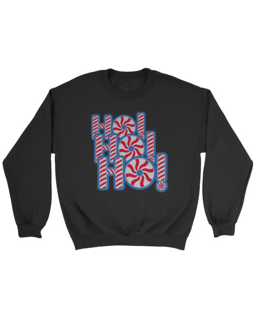 Hohoho Santa Christmas Sweatshirt