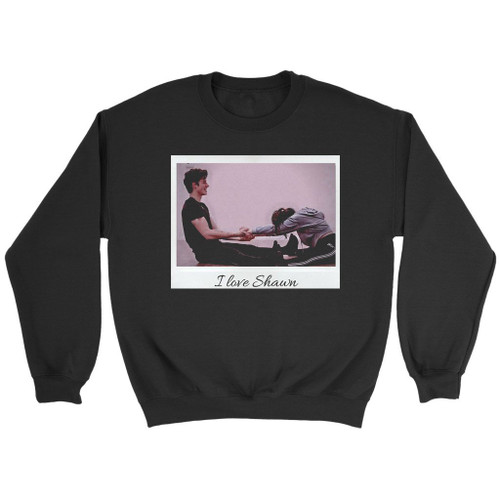 I Love Shawn Sweatshirt