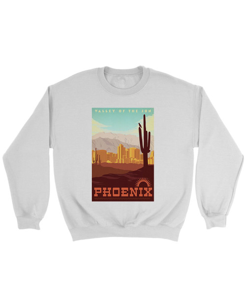 Phoenix Valley Of The Sun Sweatshirt