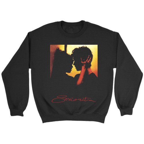 Senorita Camila And Shawn Sweatshirt