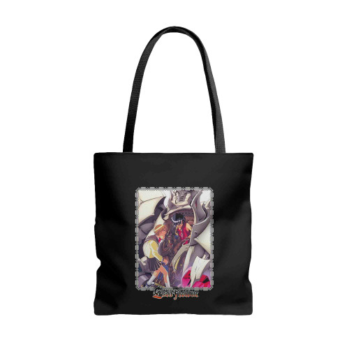 Escaflowne Anime Tote Bags