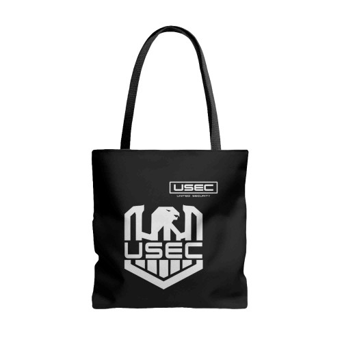 Escape From Tarkov Usec Tote Bags