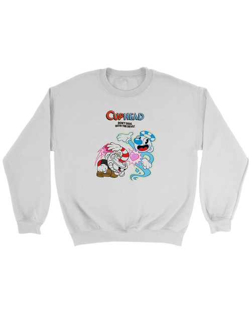 Cuphead Genie Sweatshirt