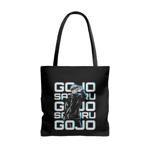 Gojo X Gojo Tote Bags Gojo X Gojo Tote Bags