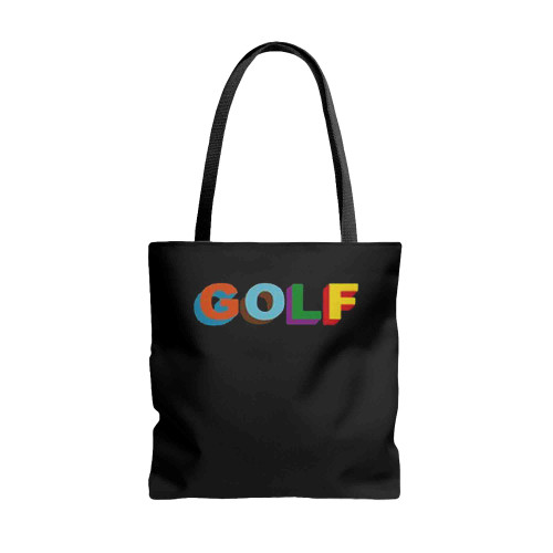 Golf Style Tote Bags