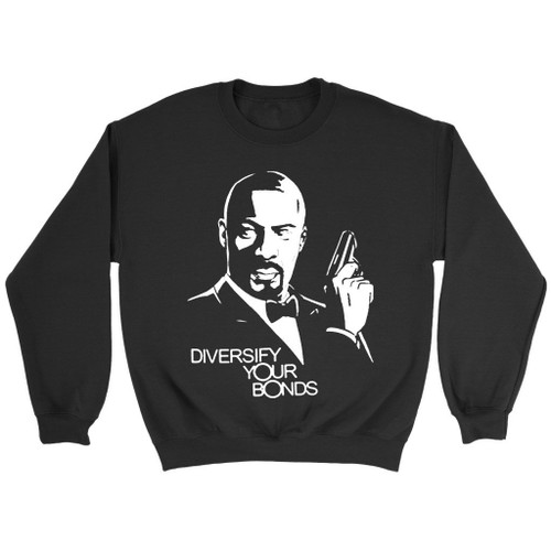 Diversify Your Bonds Sweatshirt