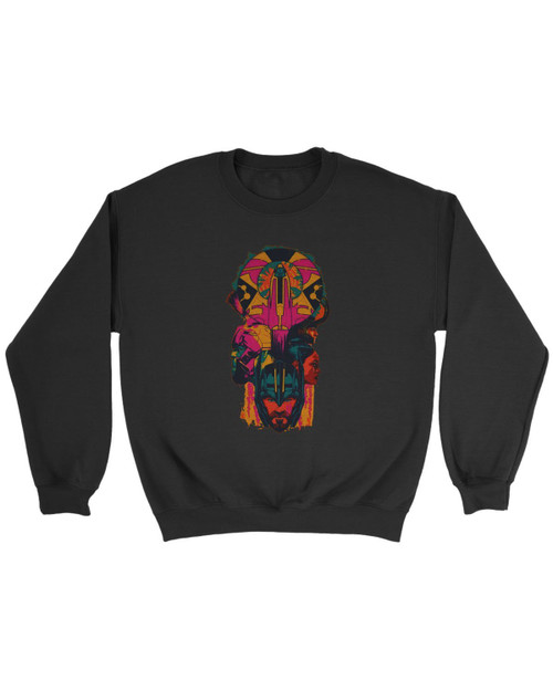 Thor Ragnarok Art Sweatshirt