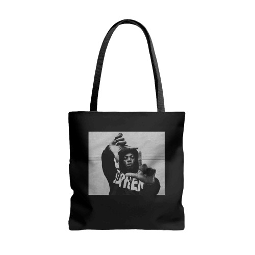 Joey Badass Lover Tote Bags