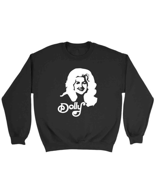 Dolly Parton Sweatshirt Dolly Parton Sweatshirt