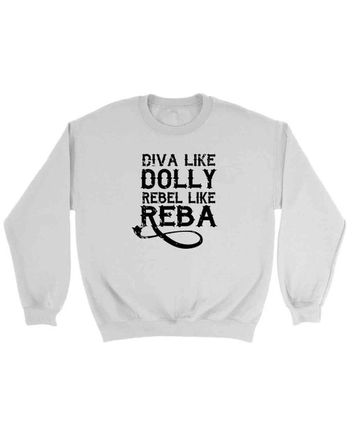 Dolly Parton Quote Sweatshirt Dolly Parton Quote Sweatshirt