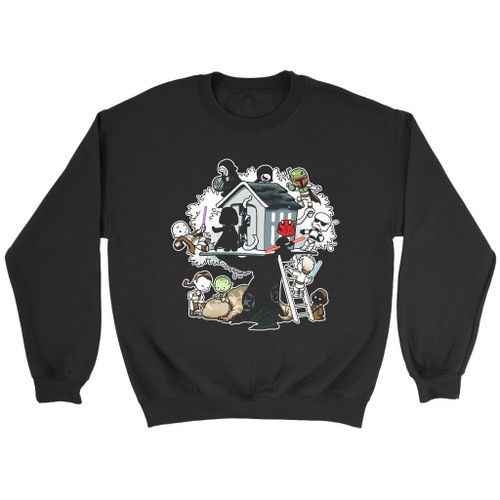Star Wars Dark Side Club Sweatshirt