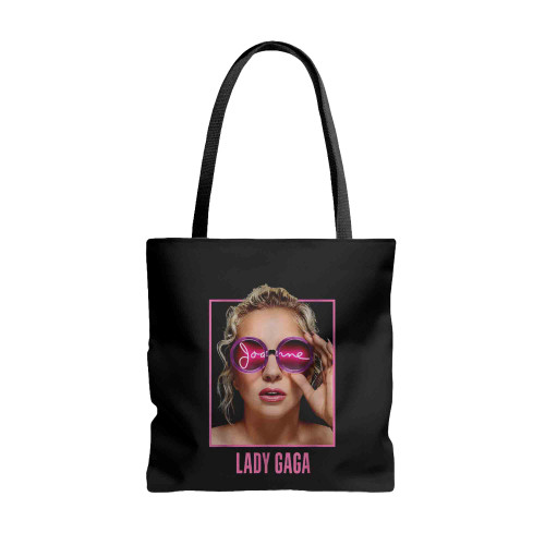 Lady Gaga Retro Vintage Tote Bags