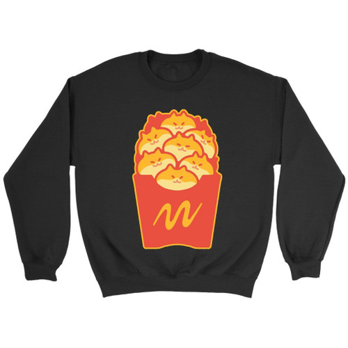 Friendch Fries Sweatshirt
