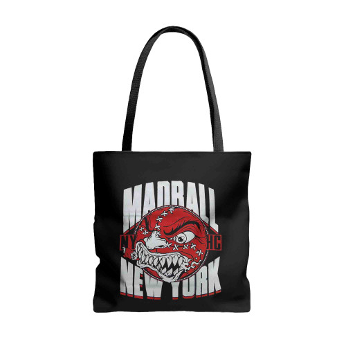 Madball New York Tote Bags