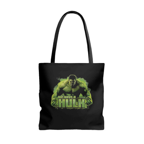 Marvel Infinity War We Have Tote Bags