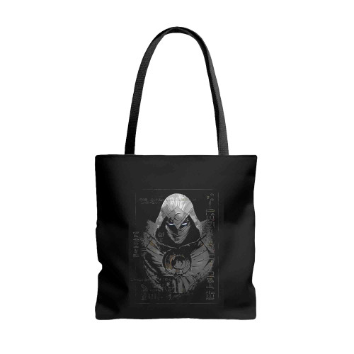 Marvel Moon Knight Ancient Tote Bags