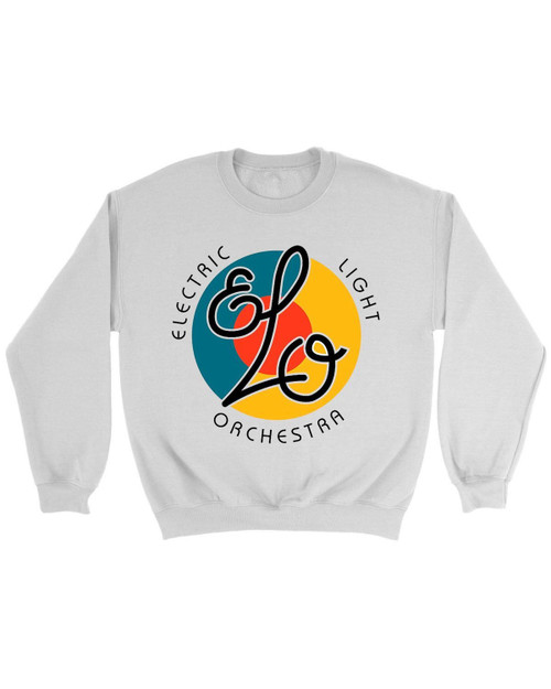Electric Light Orchestra Logo Sweatshirt
