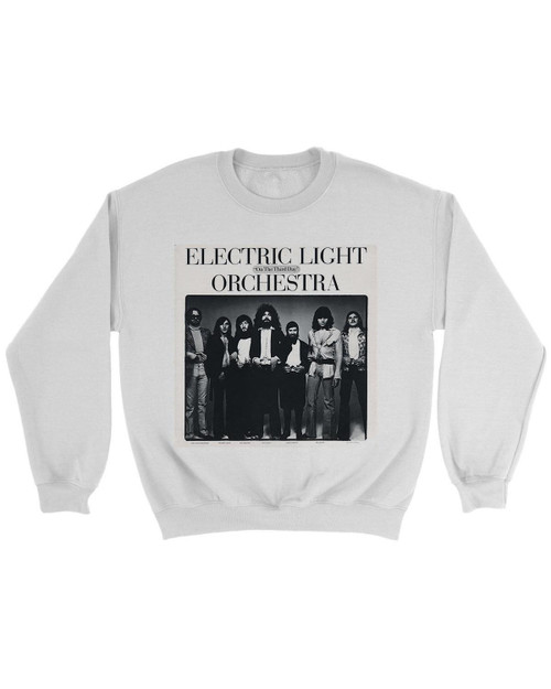 Electric Light Orchestra On The Third Day Sweatshirt