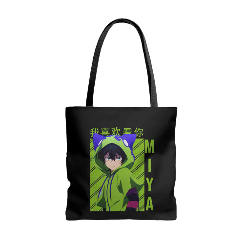 Miya Chinen Sk8 The Infinity Anime Tote Bags