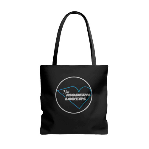 Modern Lovers Logo Tote Bags