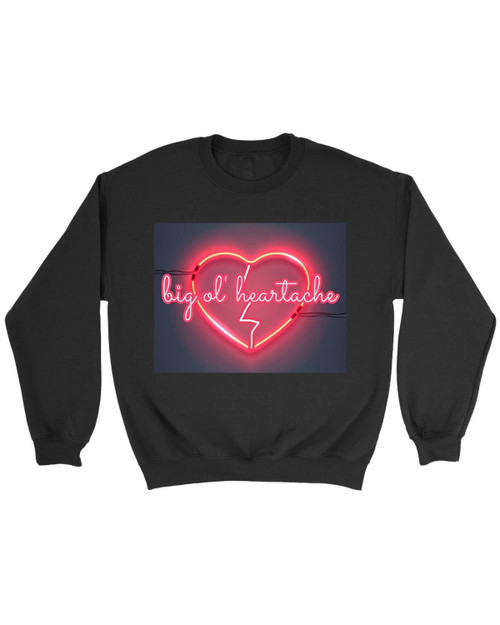 Kylie Rae Harris Big Ol Sweatshirt
