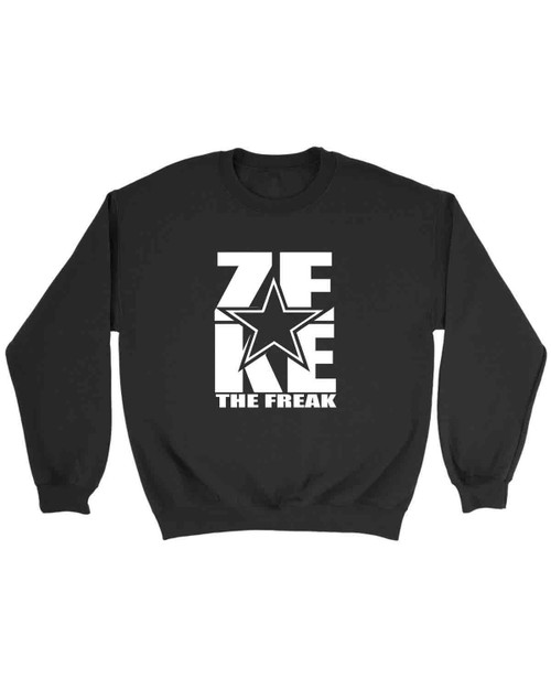 Zeke Ezekiel Elliott The Freak Sweatshirt