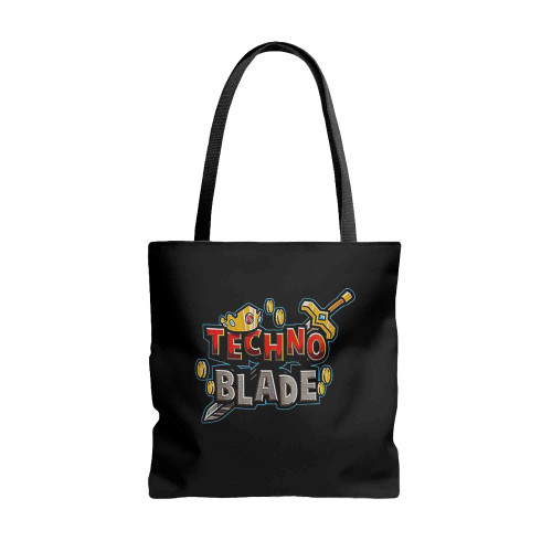 Rip Technoblade Tote Bags Rip Technoblade Tote Bags