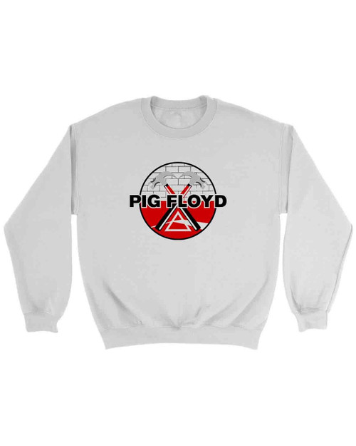 Pig Floyd Logo Sweatshirt