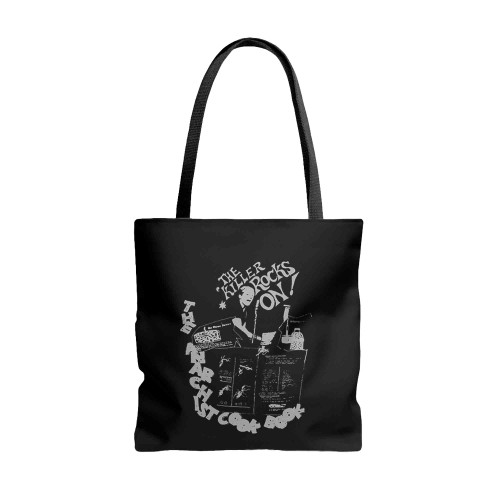 Seditionaries Killer Rocks On Tote Bags